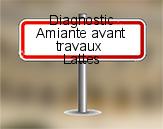 Diagnostic Amiante avant travaux ac environnement sur Lattes